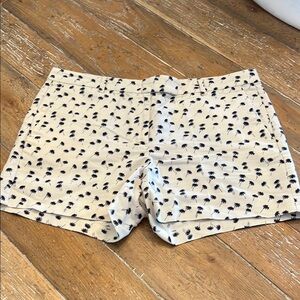 Palm‎ Print Women's Shorts. NWOT